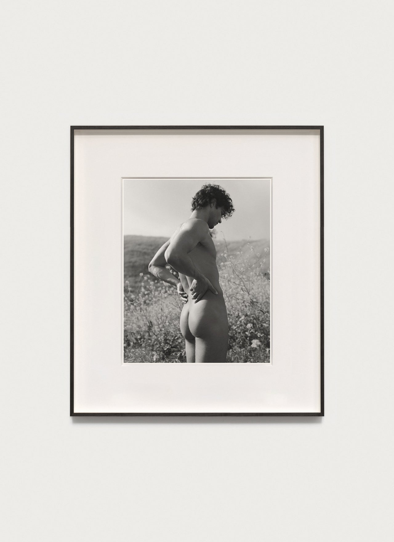 Miles McMILLAN, Calabasas – 2022 12.0 x 14.875" Archival Print - Scott West