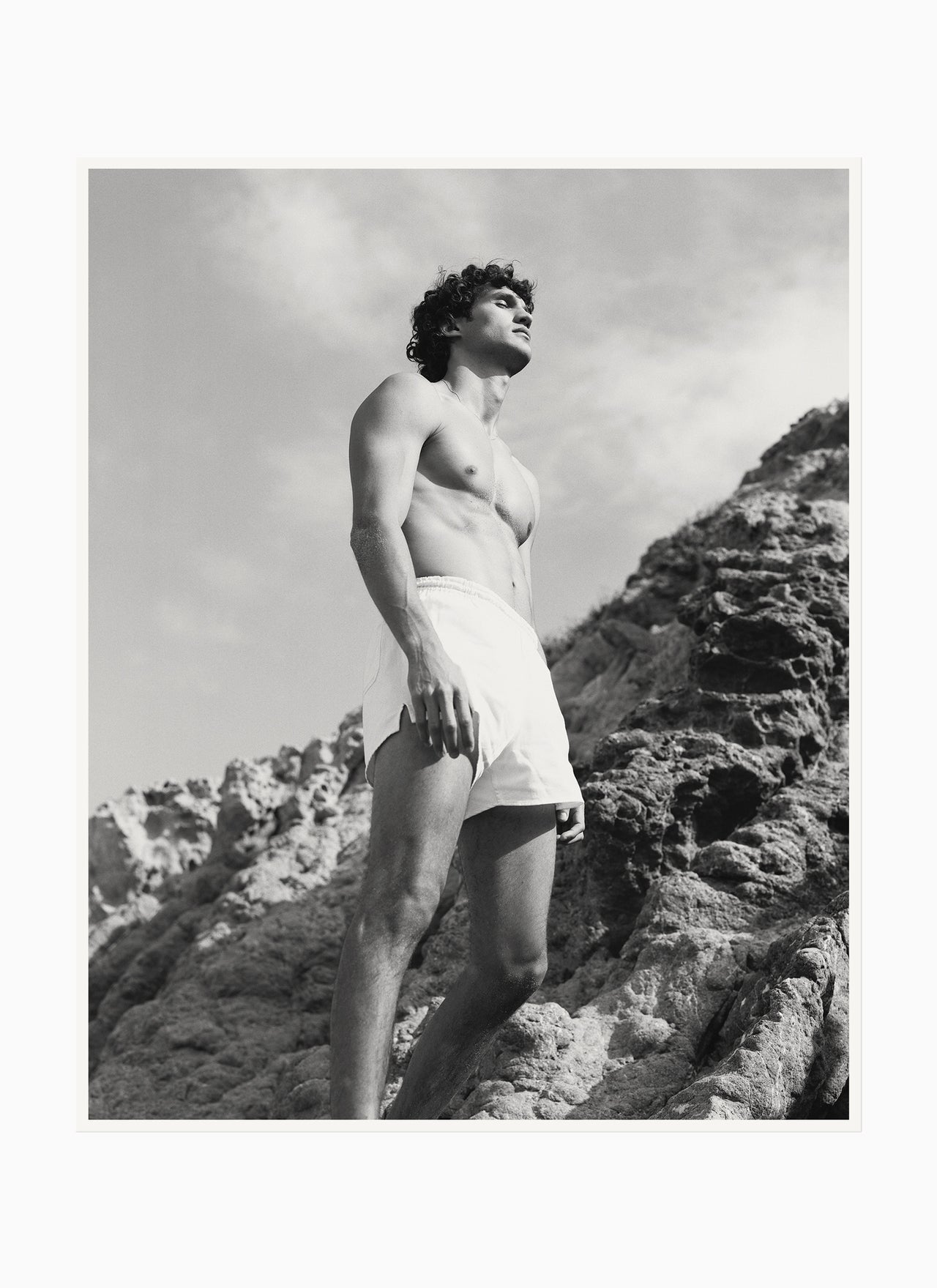 Francisco HENRIQUES, Malibu – 2023 12.0 x 14.875" Archival Print - Scott West