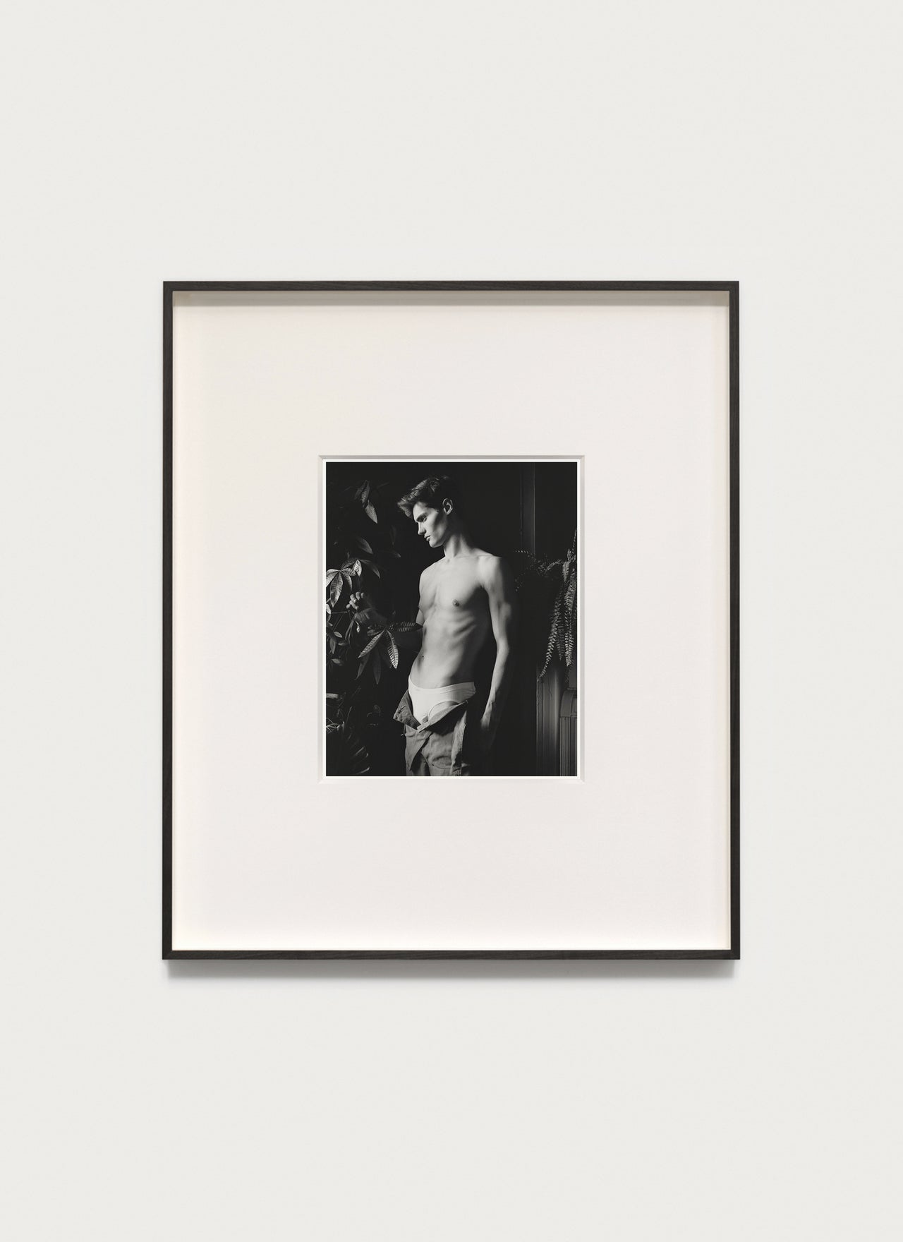 Caspar GONDA, New York – 2018 8.0 x 9.875" Archival Print - Scott West