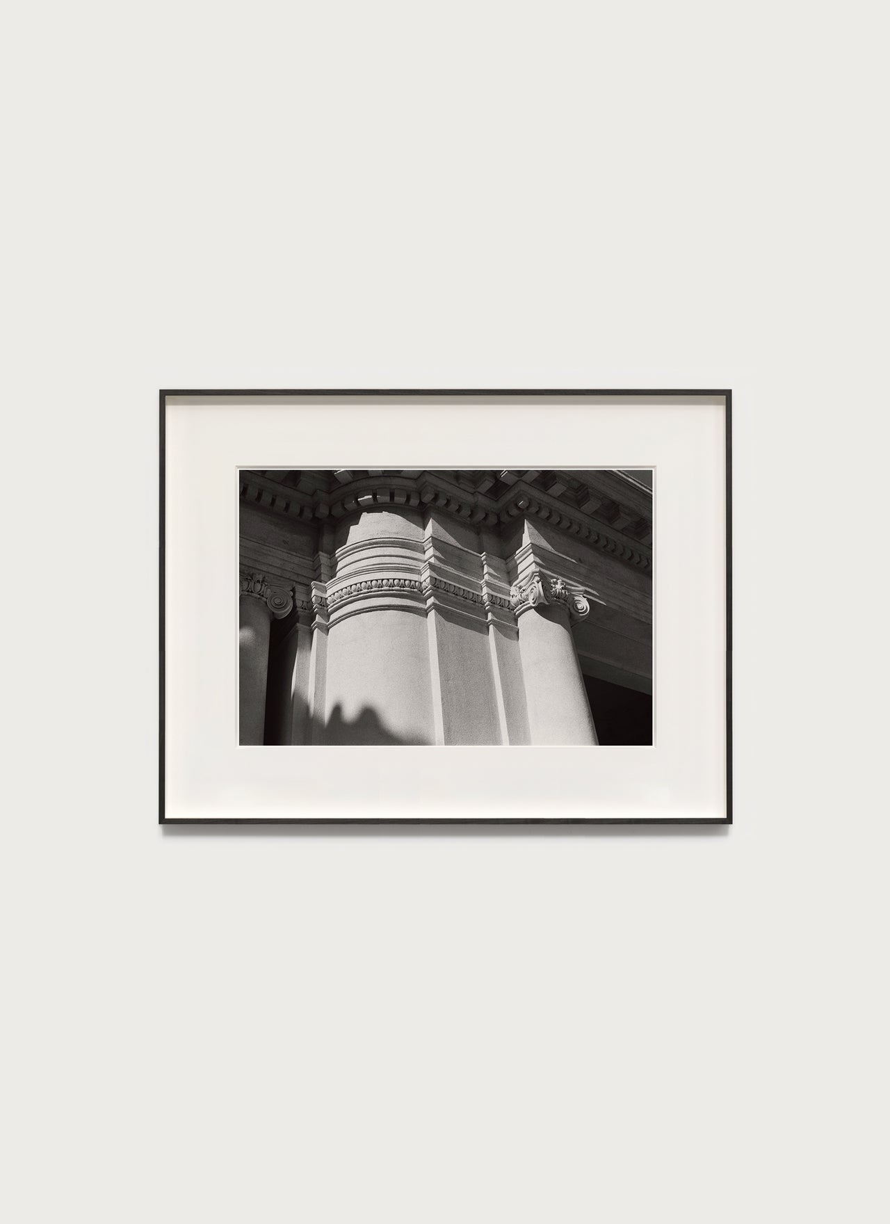 Columns, Los Angeles – 2020 20.0 x 13.5" Archival Print - Scott West