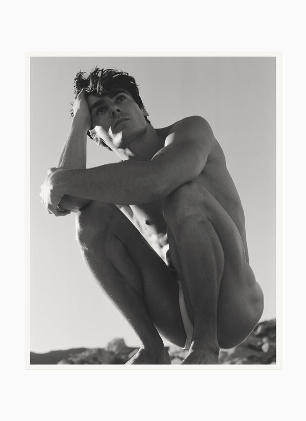 Connell O'BRIEN, Ojai – 2024 12.0 x 14.875" Archival Print - Scott West