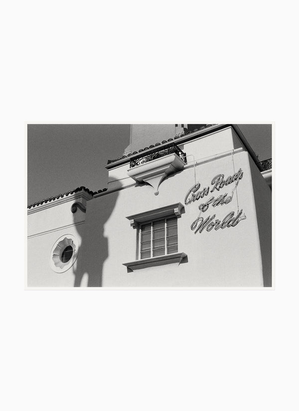 Cross Roads, Los Angeles – 2020 24.0 x 16.0" Photograph - Scott West