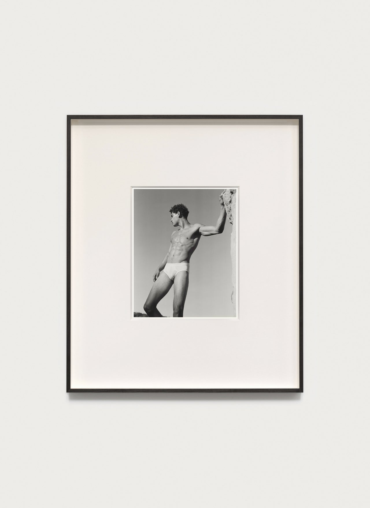 Eitan MARCHAND, Malibu – 2024 8.0 x 9.875" Archival Print - Scott West