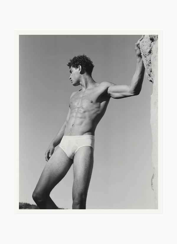 Eitan MARCHAND, Malibu – 2024 8.0 x 10.0" Photograph - Scott West