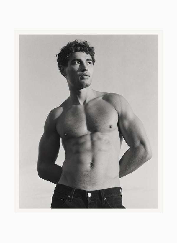 Eitan MARCHAND, Malibu – 2024 8.0 x 10.0" Photograph - Scott West