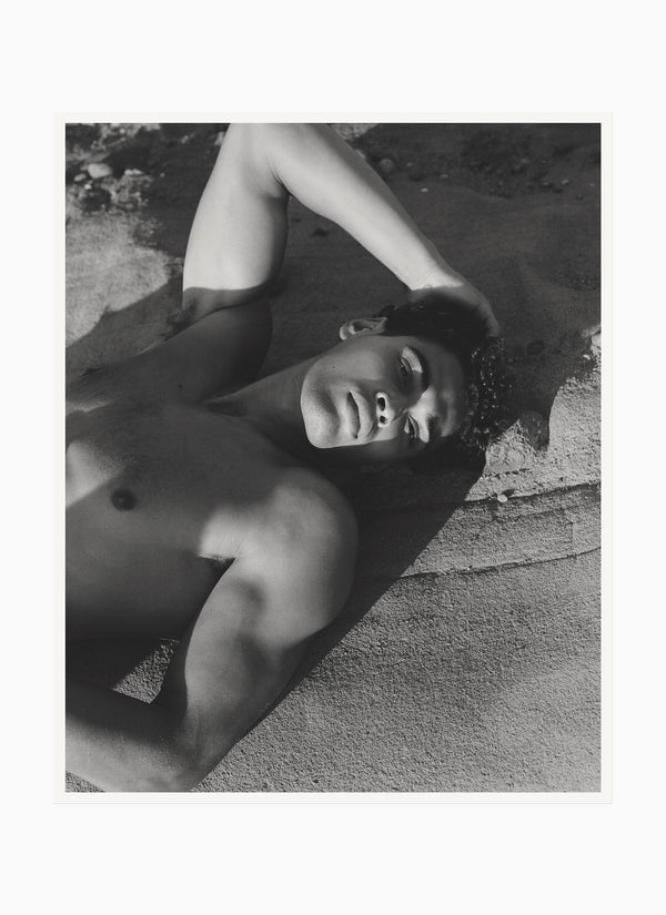 Eitan MARCHAND, Malibu – 2024 12.0 x 14.875" Archival Print - Scott West