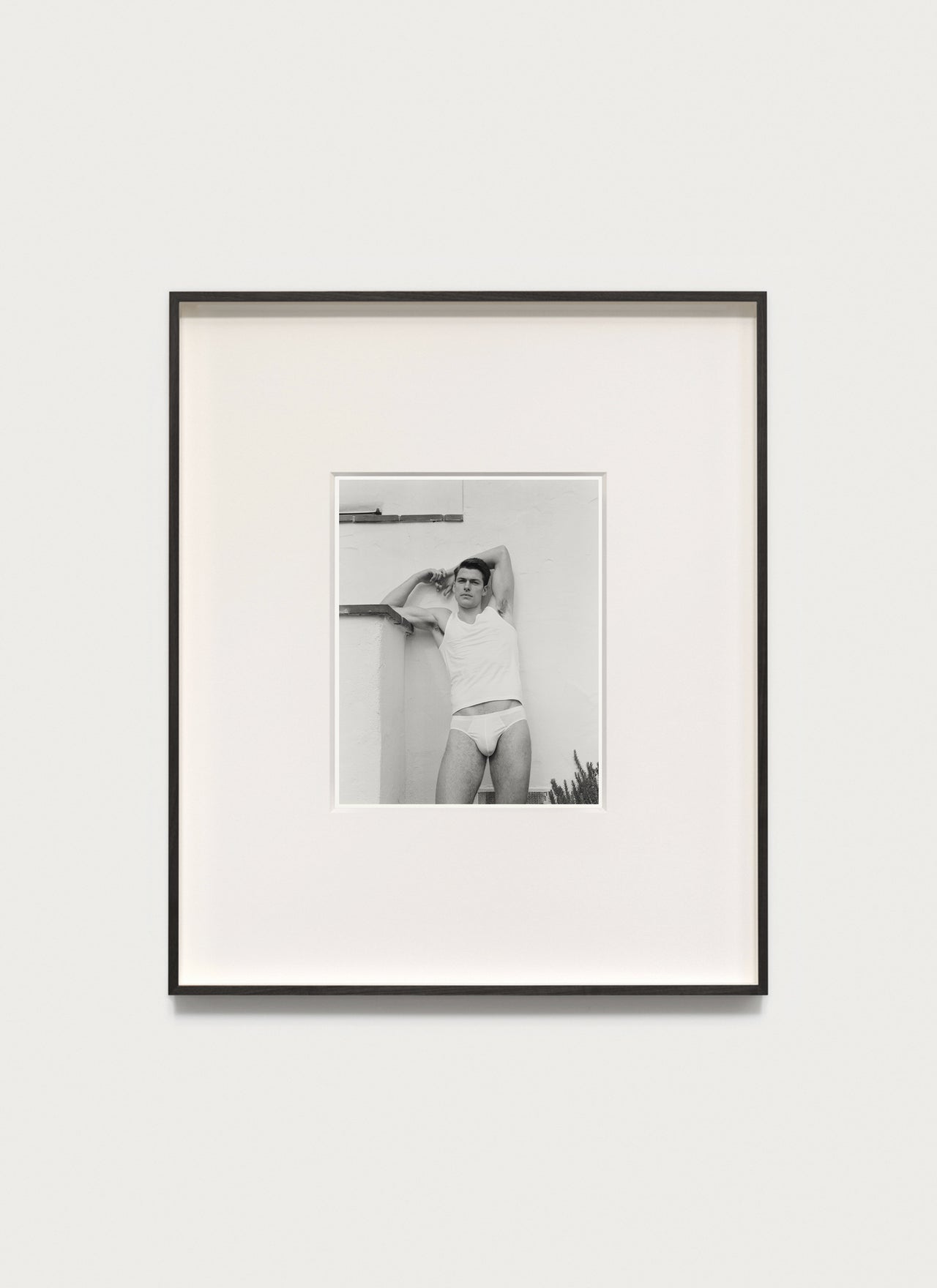 Filip WOLFE, Los Angeles – 2020 8.0 x 9.875" Archival Print - Scott West