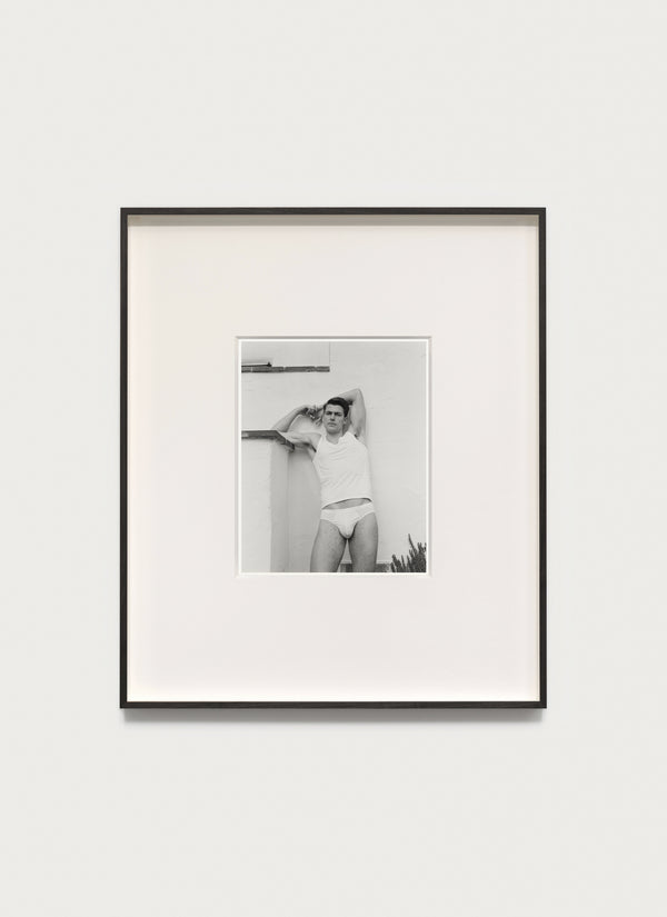 Filip WOLFE, Los Angeles – 2020 8.0 x 10.0" Photograph - Scott West