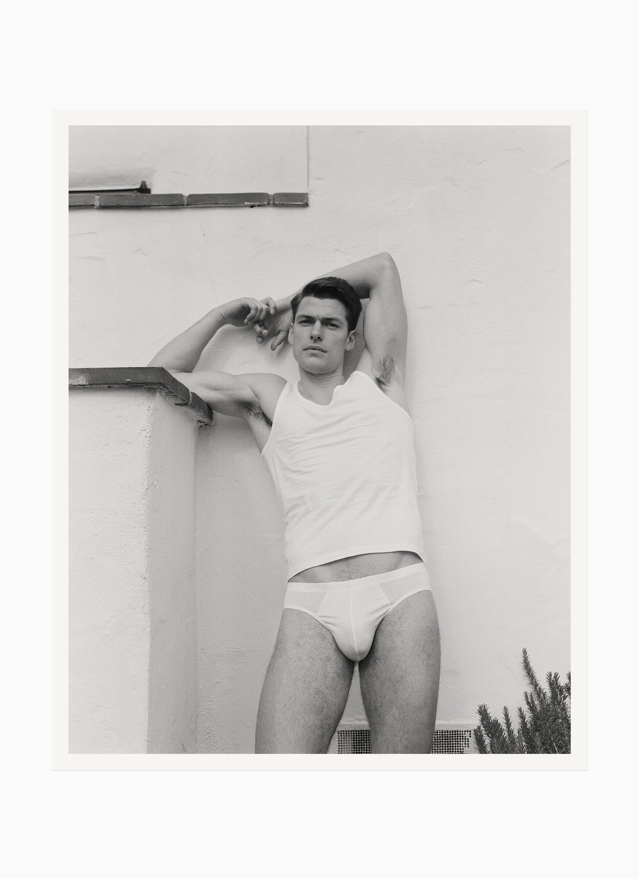 Filip WOLFE, Los Angeles – 2020 8.0 x 9.875" Archival Print - Scott West