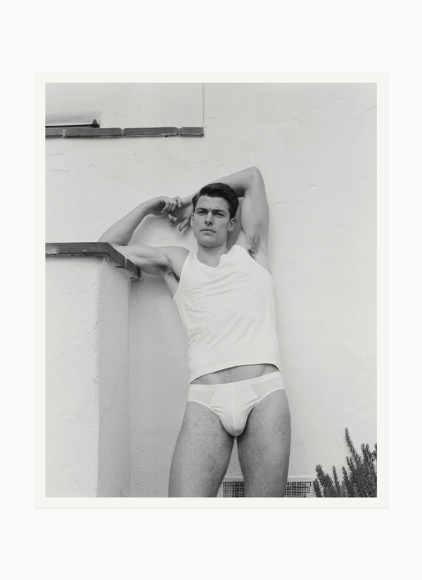 Filip WOLFE, Los Angeles – 2020 8.0 x 10.0" Photograph - Scott West