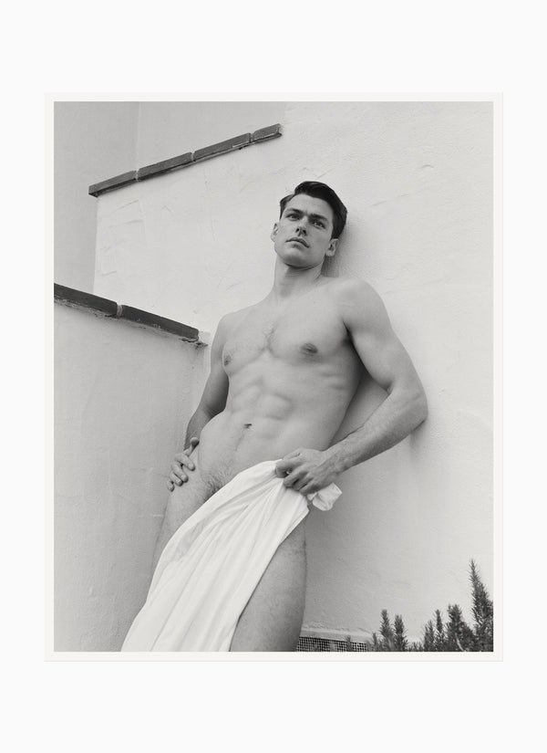 Filip WOLFE, Los Angeles – 2020 12.0 x 14.875" Archival Print - Scott West