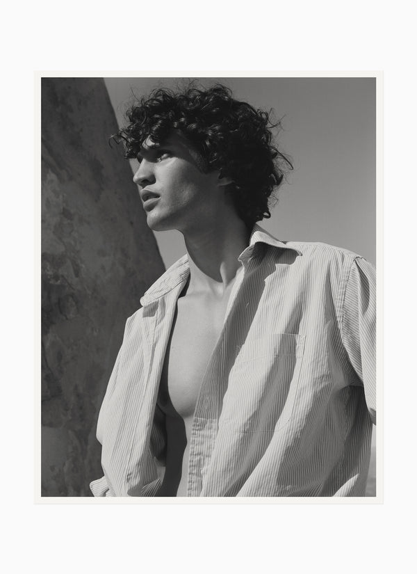 Francisco HENRIQUES, Malibu – 2021 12.0 x 15.0" Photograph - Scott West