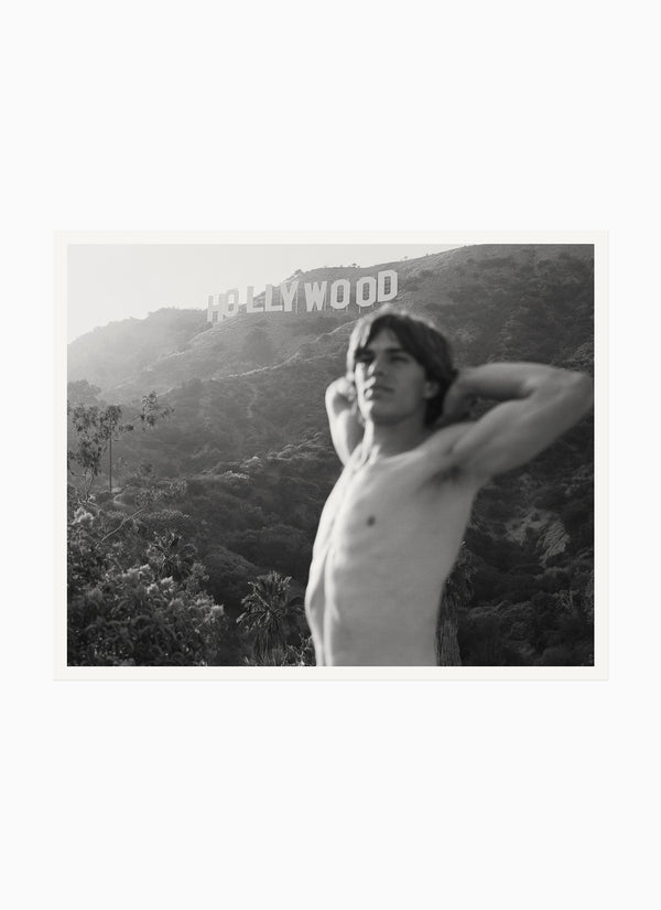 Jack GERRAUGHTY, Los Angeles – 2022 10.0 x 8.0" Photograph - Scott West