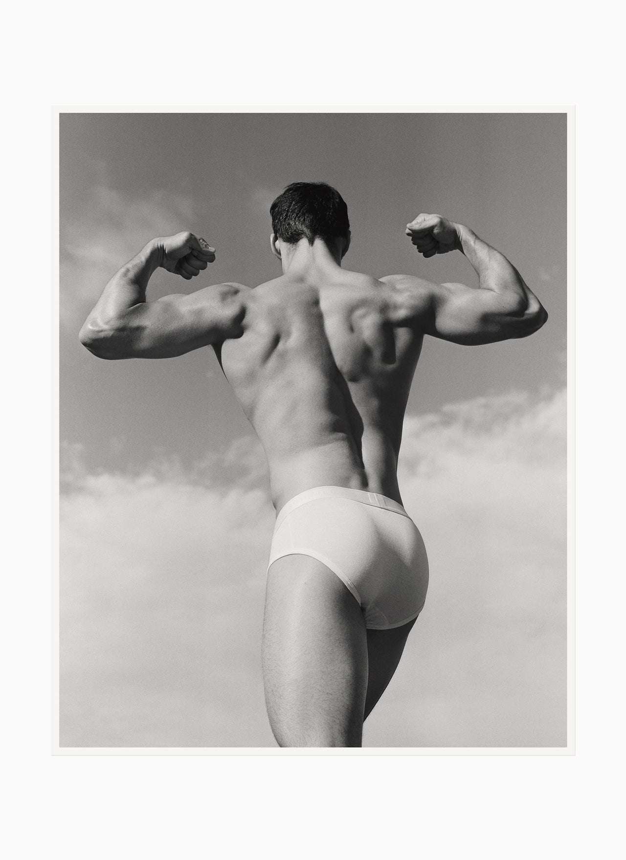 Jacob ISHAK, Malibu – 2025 16.0 x 19.875" Archival Print - Scott West