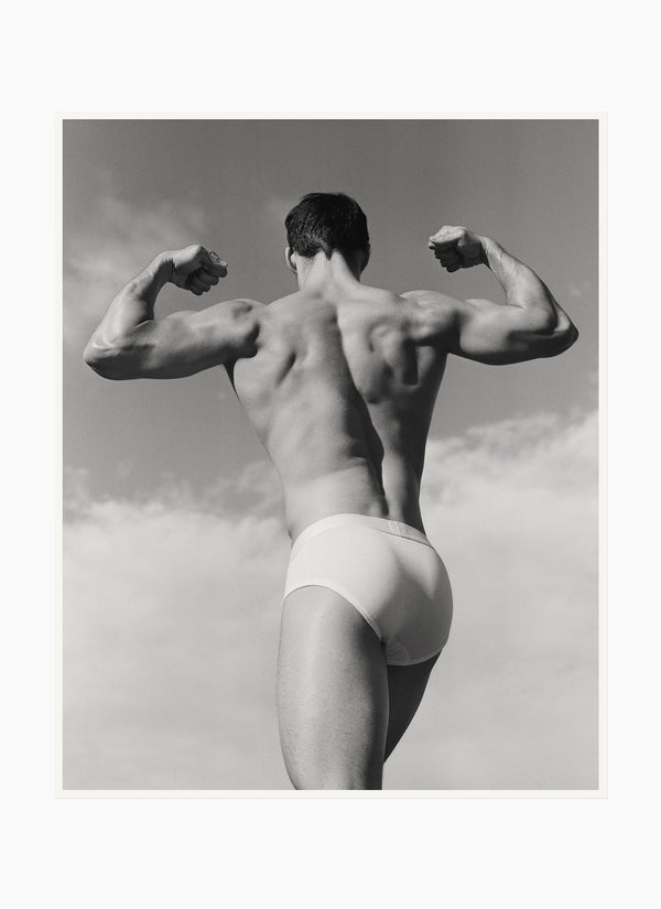 Jacob ISHAK, Malibu – 2025 16.0 x 19.875" Archival Print - Scott West