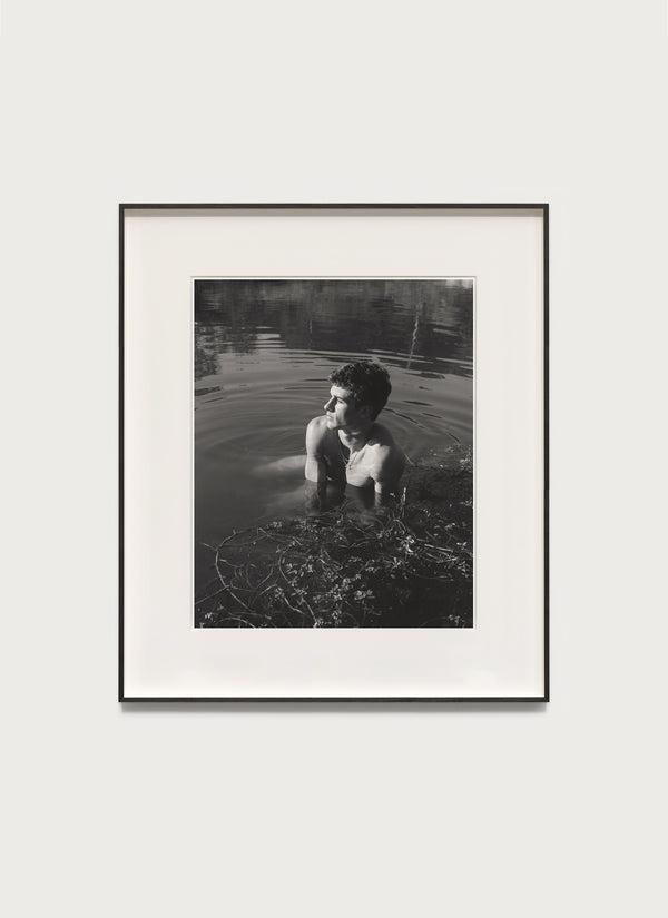 Kai PAULA, Malibu – 2024 16.0 x 19.875" Archival Print - Scott West