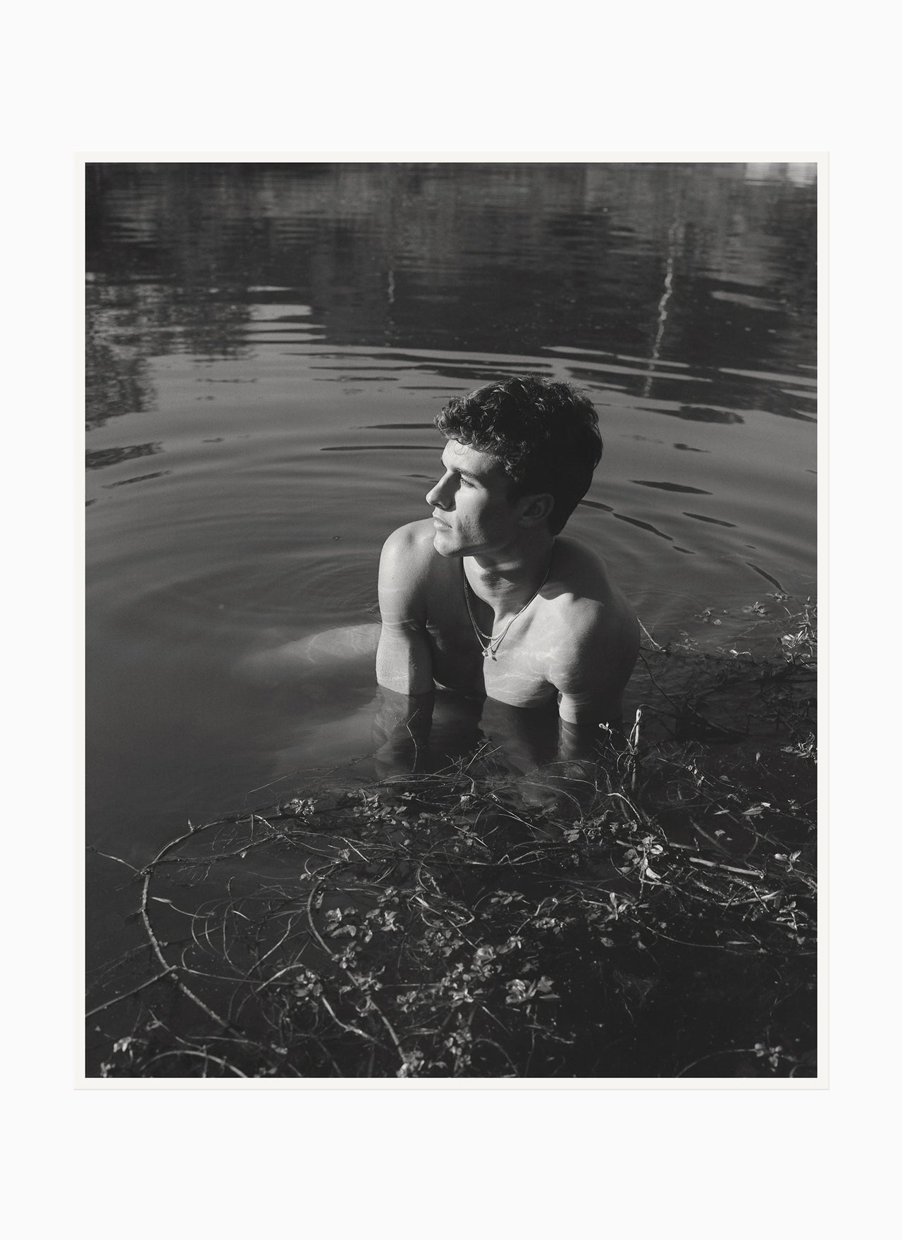 Kai PAULA, Malibu – 2024 16.0 x 19.875" Archival Print - Scott West