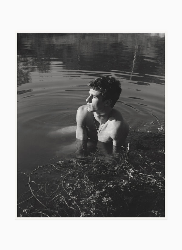 Kai PAULA, Malibu – 2024 16.0 x 19.875" Archival Print - Scott West