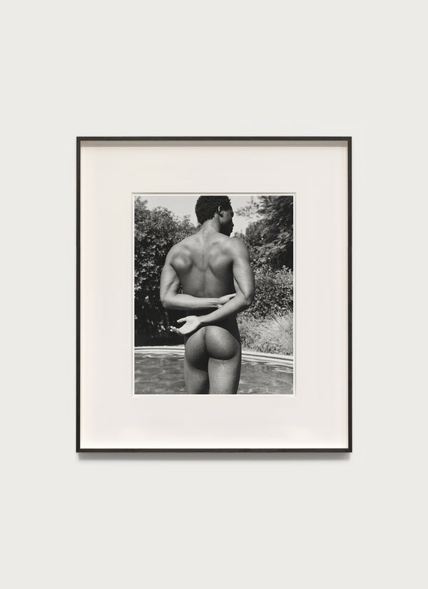 Kunle ULYSSES, Los Angeles – 2020 12.0 x 14.875" Archival Print - Scott West