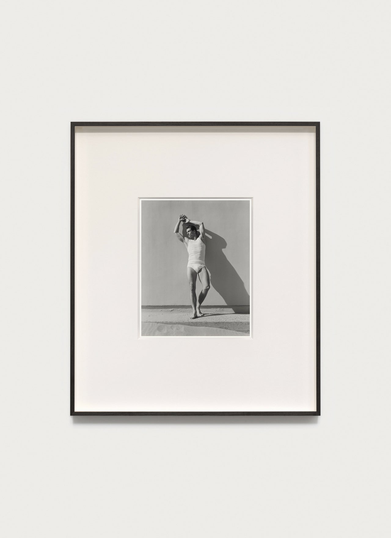 Leo ELLER, Ventura – 2020 8.0 x 9.875" Archival Print - Scott West