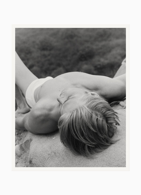 Micah PLATH, Malibu – 2023 8.0 x 10.0" Photograph - Scott West
