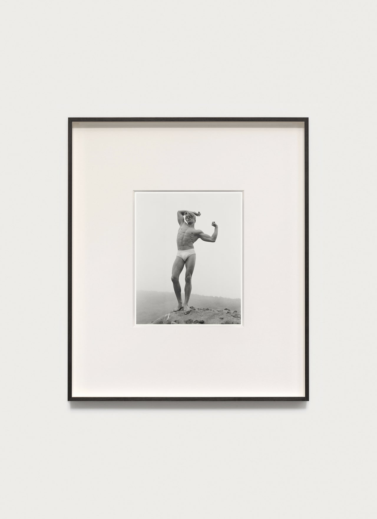 Micah PLATH, Malibu – 2023 8.0 x 9.875" Archival Print - Scott West