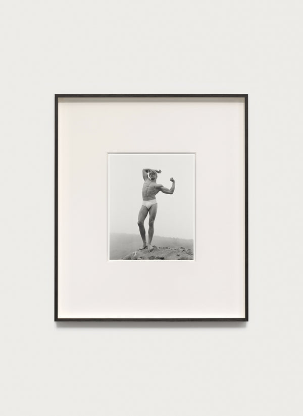 Micah PLATH, Malibu – 2023 8.0 x 10.0" Photograph - Scott West