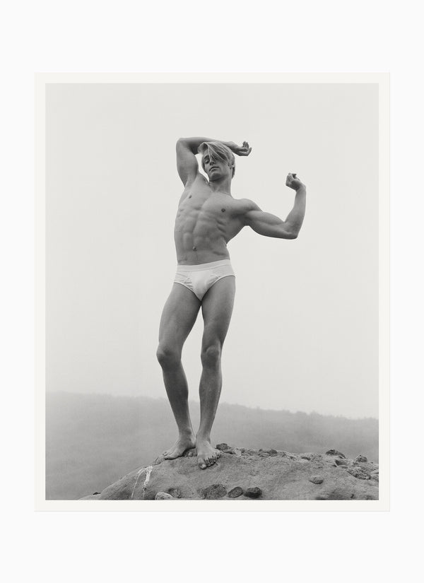 Micah PLATH, Malibu – 2023 8.0 x 10.0" Photograph - Scott West