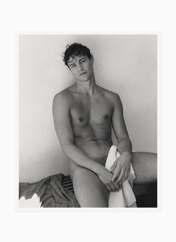 Miles McMILLAN, Los Angeles – 2020 8.0 x 10.0" Photograph - Scott West