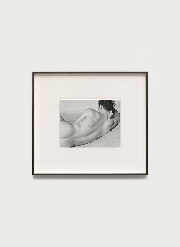 Nicholas WRIGHT, Malibu – 2021 10.0 x 8.0" Photograph - Scott West