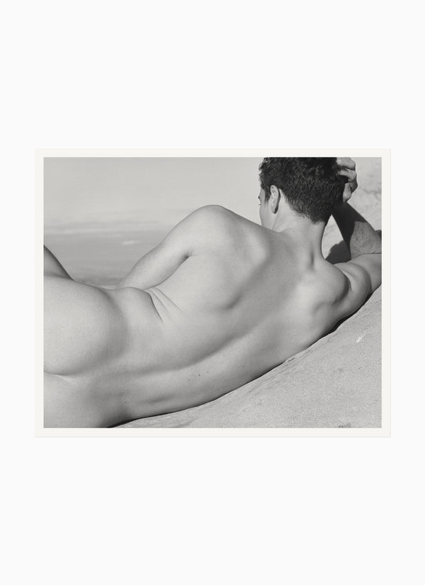 Nicholas WRIGHT, Malibu – 2021 10.0 x 8.0" Photograph - Scott West