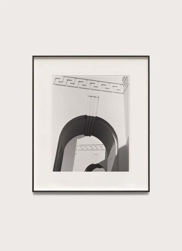 Observatory, Los Angeles – 2025 16.0 x 19.875" Archival Print - Scott West