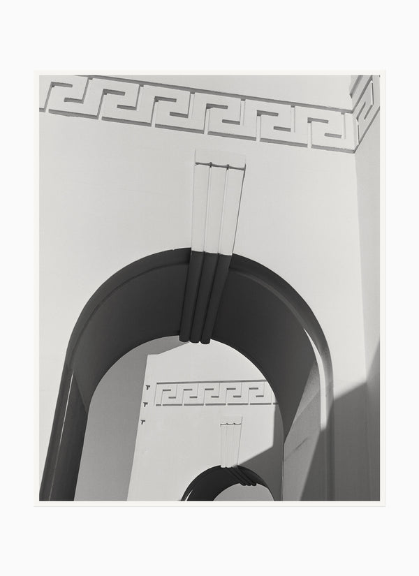 Observatory, Los Angeles – 2025 16.0 x 19.875" Archival Print - Scott West