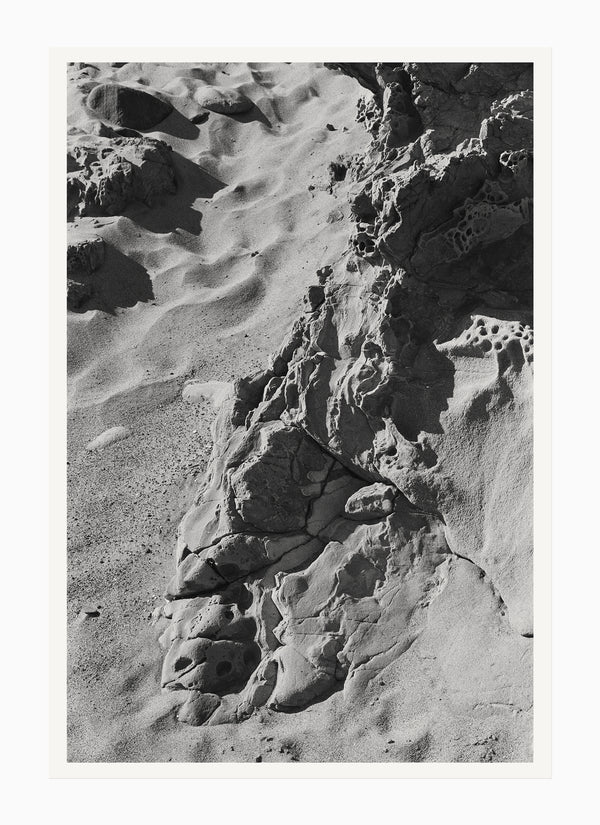 Dune, Malibu – 2022 8.0 x 12.0" Photograph - Scott West