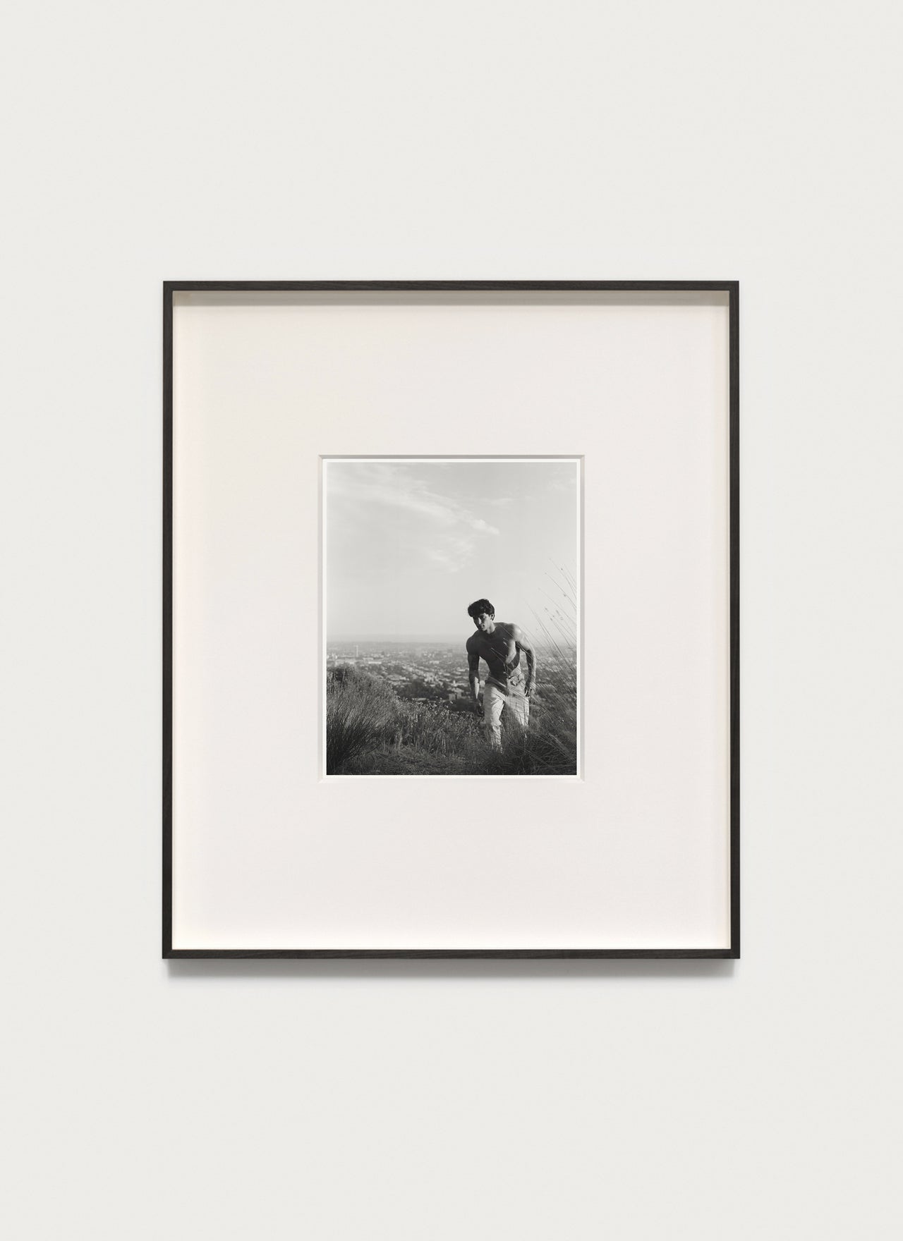 Rody BOND, Los Angeles – 2025 8.0 x 9.875" Archival Print - Scott West