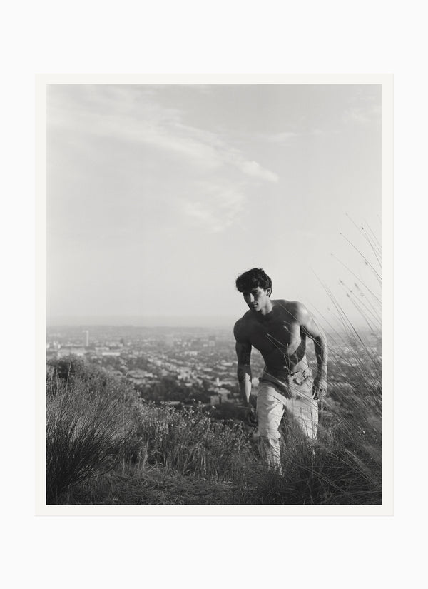 Rody BOND, Los Angeles – 2025 8.0 x 10.0" Photograph - Scott West