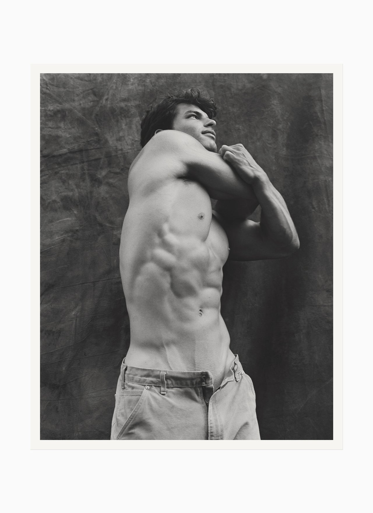 Rody BOND, Los Angeles – 2025 8.0 x 9.875" Archival Print - Scott West