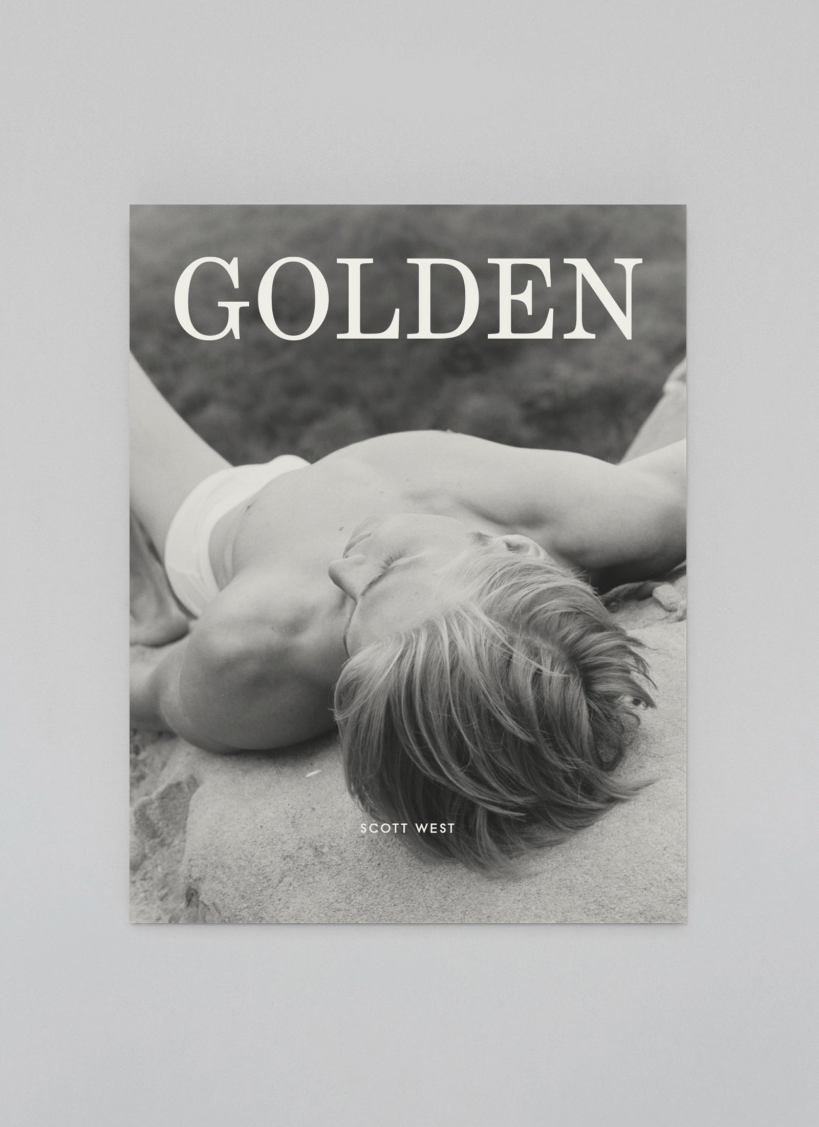 GOLDEN, First Edition – 2025