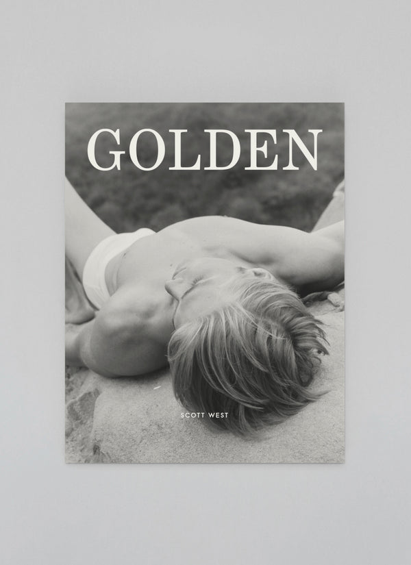 GOLDEN, First Edition – 2025 - Scott West