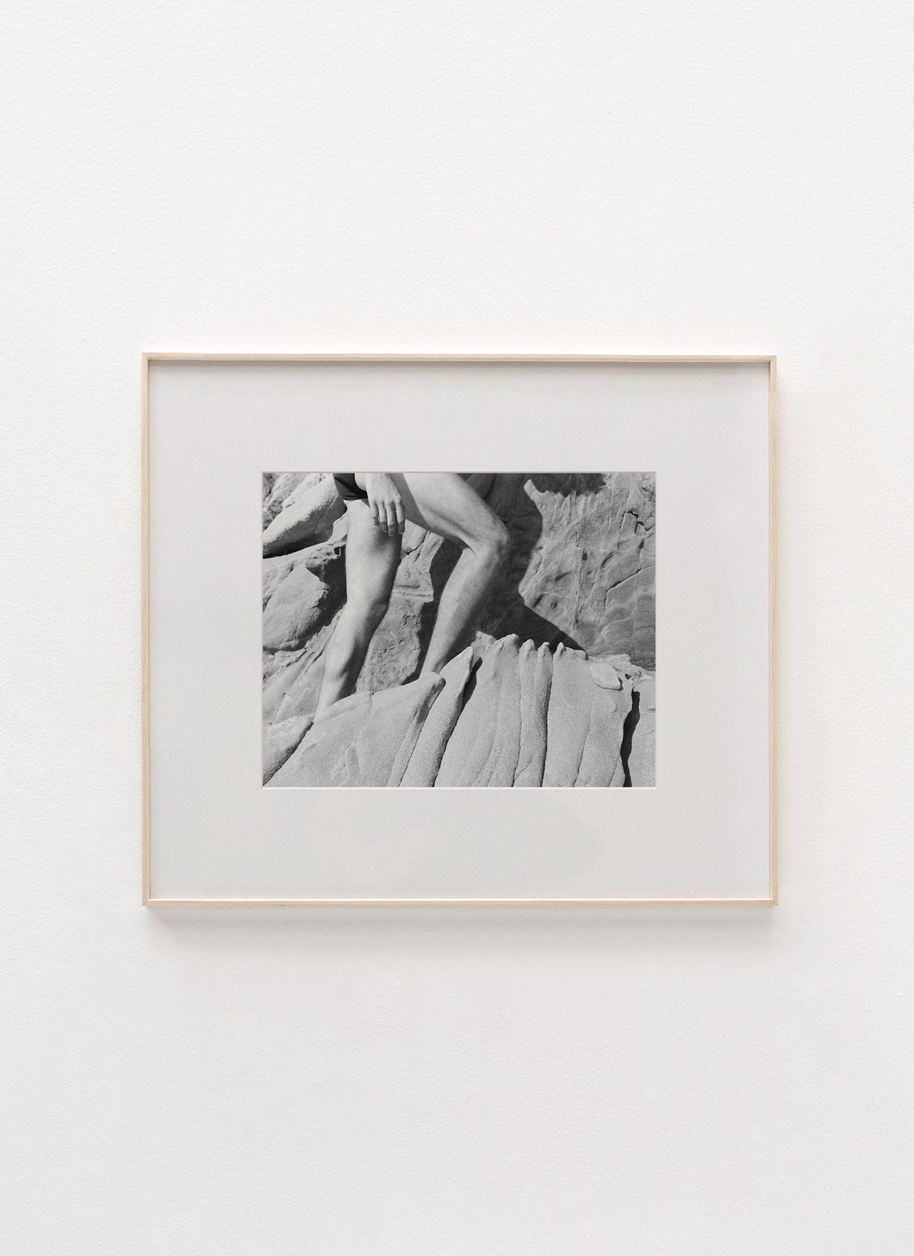 Christoph LEITNER, Malibu – 2019 14.875 x 12.0" Archival Print - Scott West