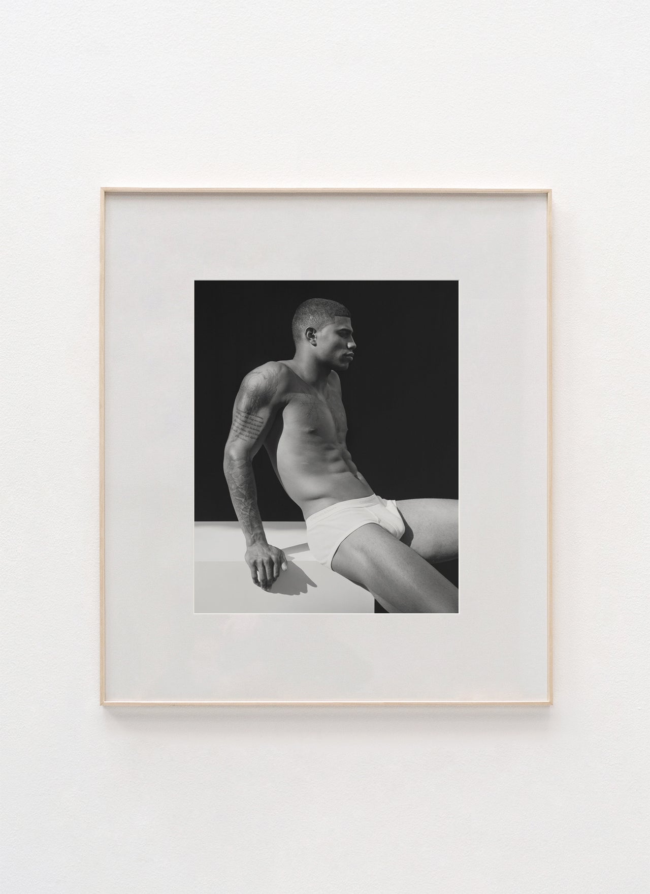 Justin SANCHEZ, Los Angeles – 2021 12.0 x 14.875" Archival Print - Scott West