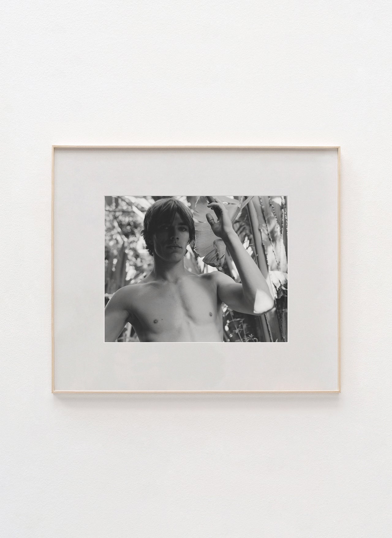 Jack GERRAUGHTY, Los Angeles – 2022 19.875 x 16.0" Archival Print - Scott West