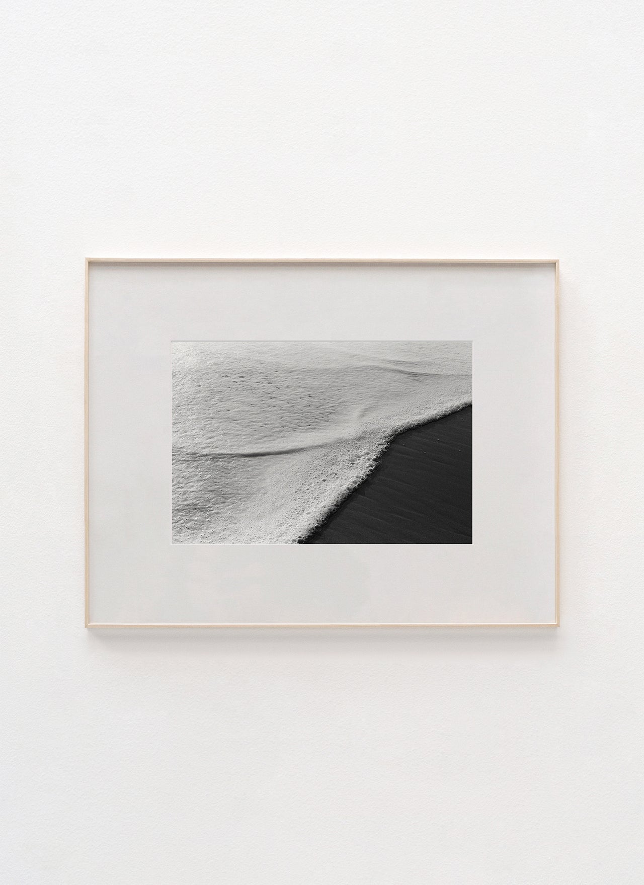 Sea Foam, Malibu – 2020 20.0 x 13.5" Archival Print - Scott West
