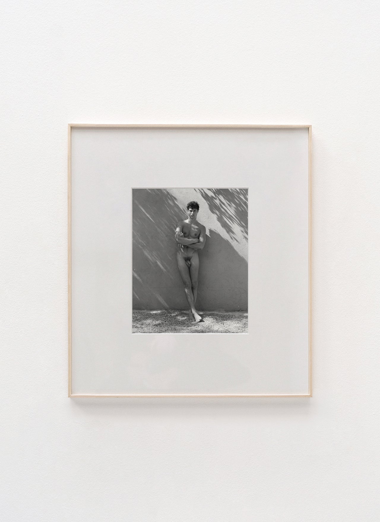 Miles McMILLAN, Los Angeles – 2020 8.0 x 9.875" Archival Print - Scott West