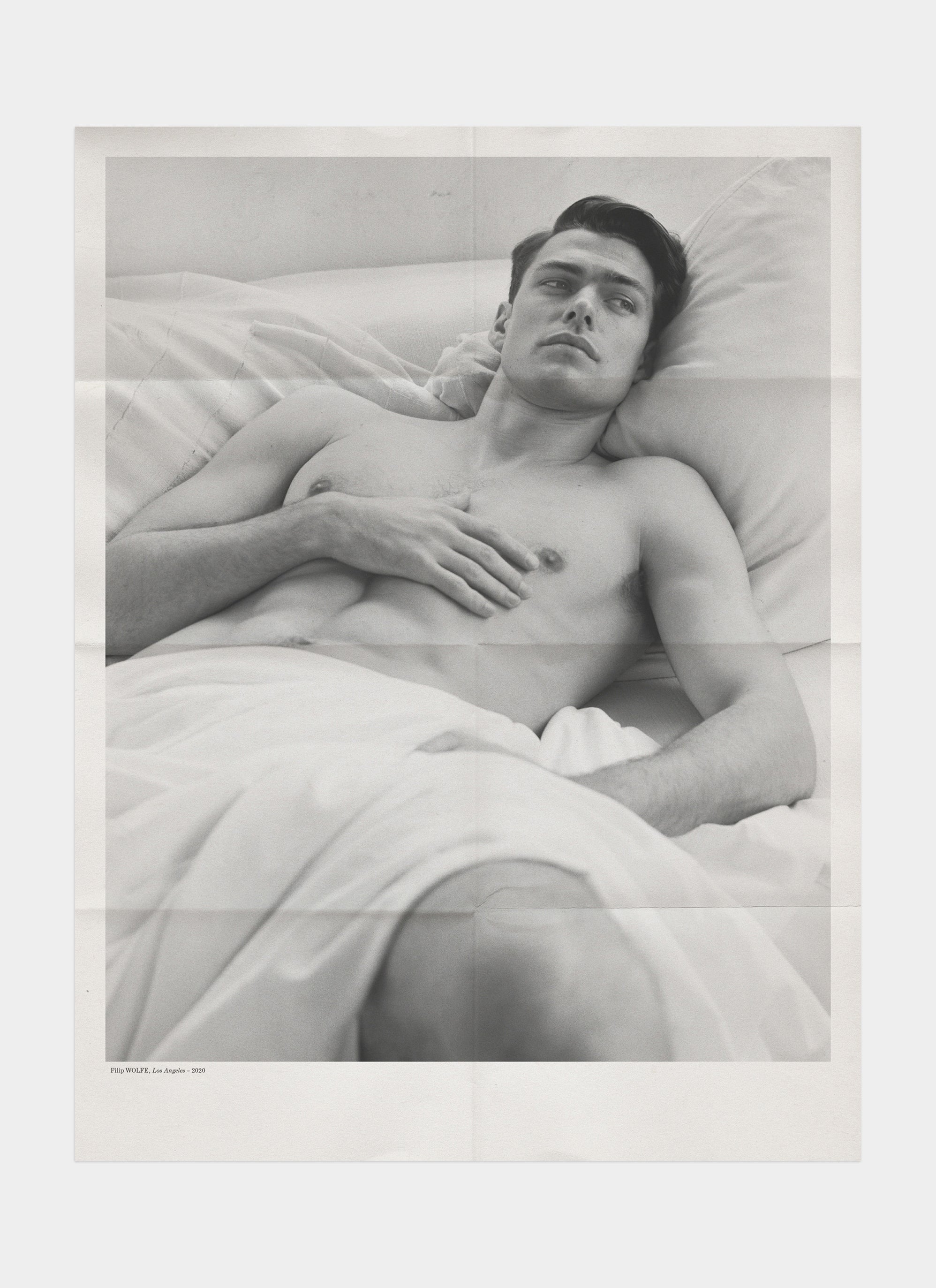 Filip WOLFE, Los Angeles – 2020 22.75 x 30.0